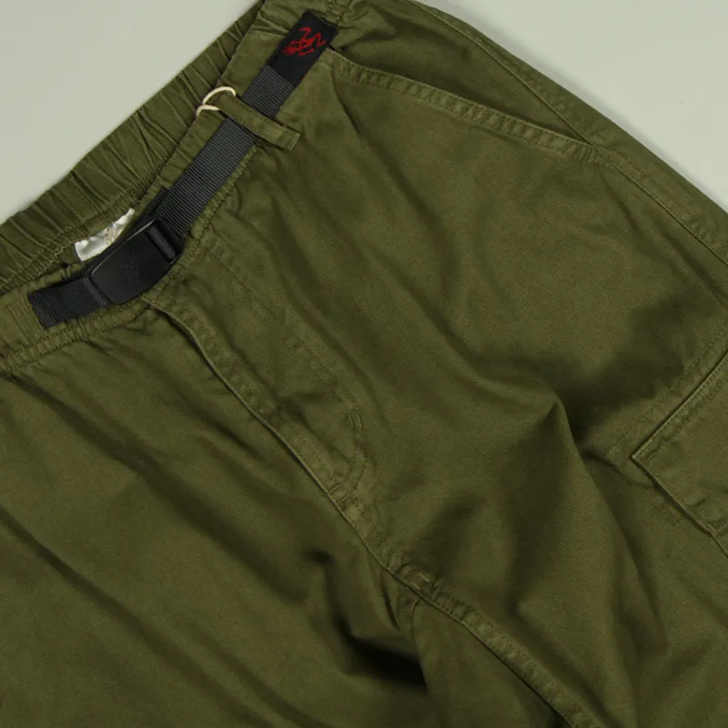Gramicci Cargo Pant - Olive-1